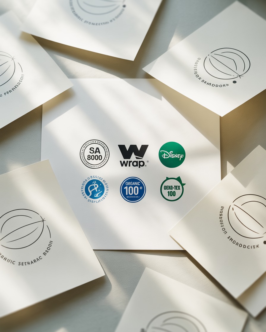 Certifications